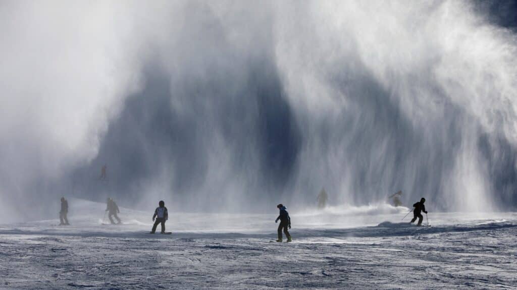 Шымбұлақ / фото: REUTERS/Pavel Mikheyev