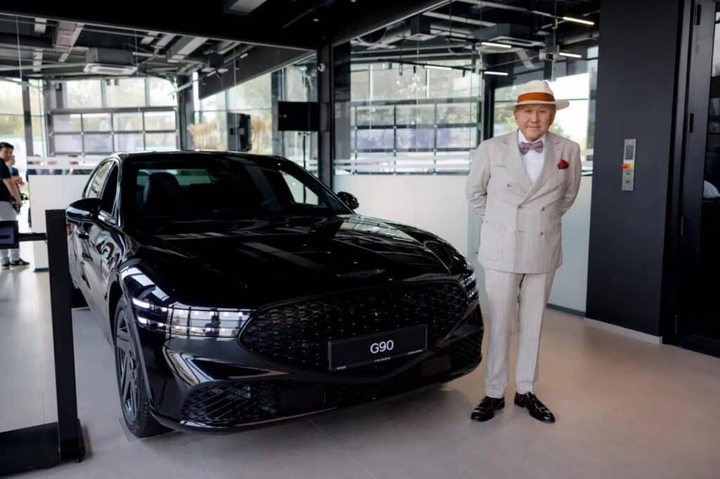 Неге Қазақстан кәсіпкерлері Genesis-ті таңдайды