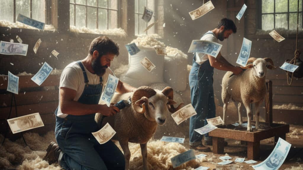 Мемлекет қой мен ешкінің жүніне субсидия бөлгелі отыр