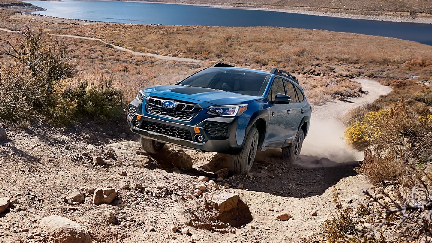 Subaru Outback 2025, надежные кроссоверы