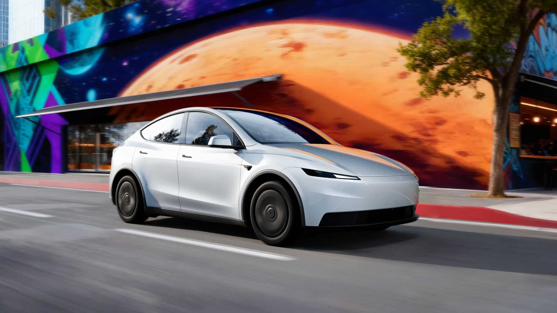 Tesla Standard / фото: x.com/Tesla