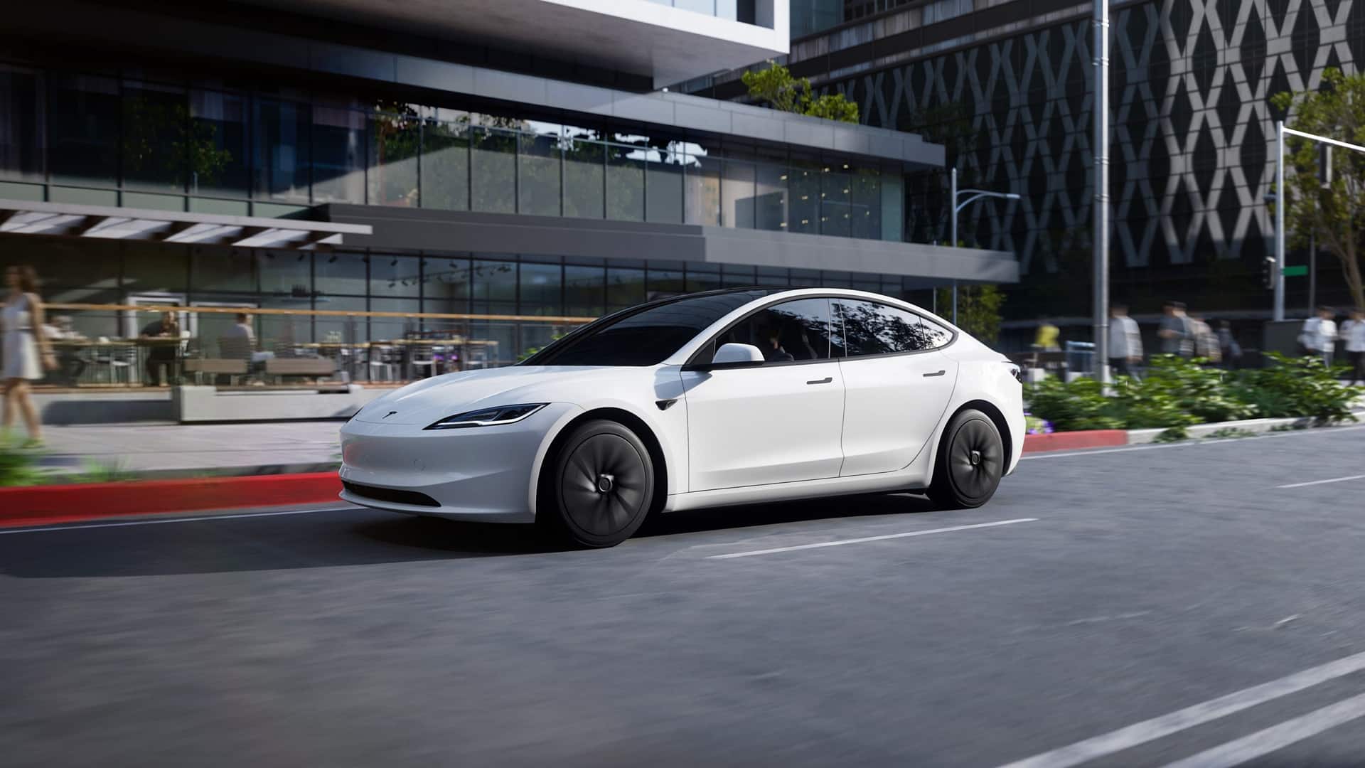 Tesla Standard / фото: x.com/Tesla
