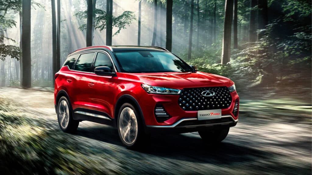 Блогер рассказал, стоит ли покупать Chery Tiggo 7 Pro в 2025 году