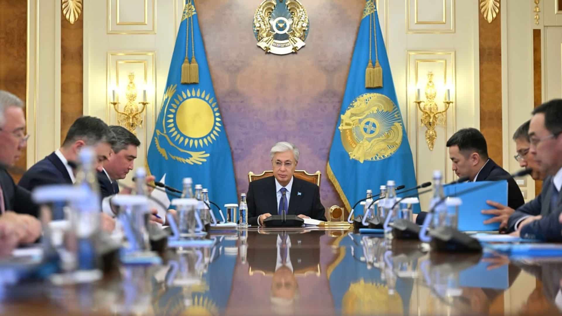 Фото: Ақорда