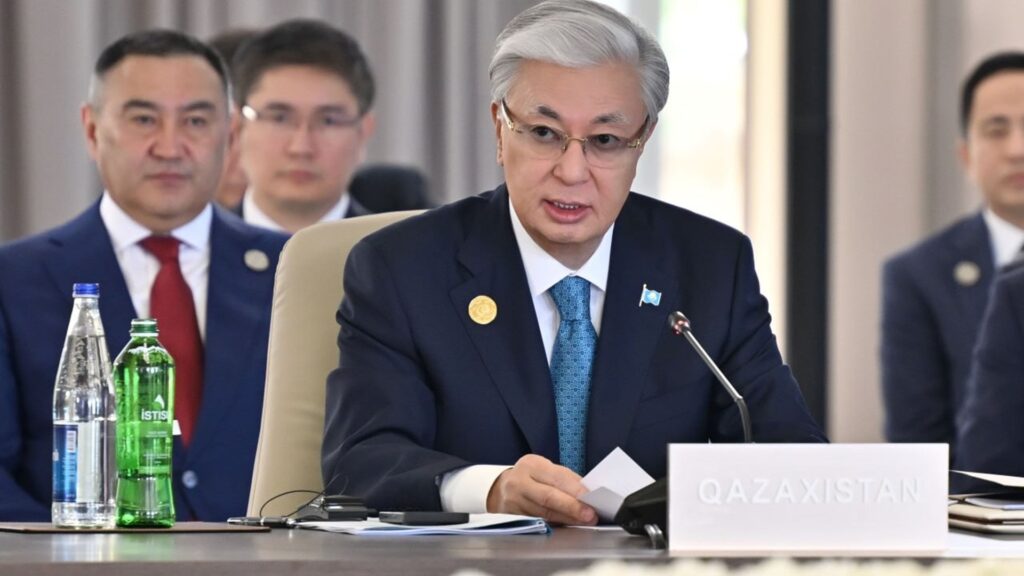 Фото: Ақорда