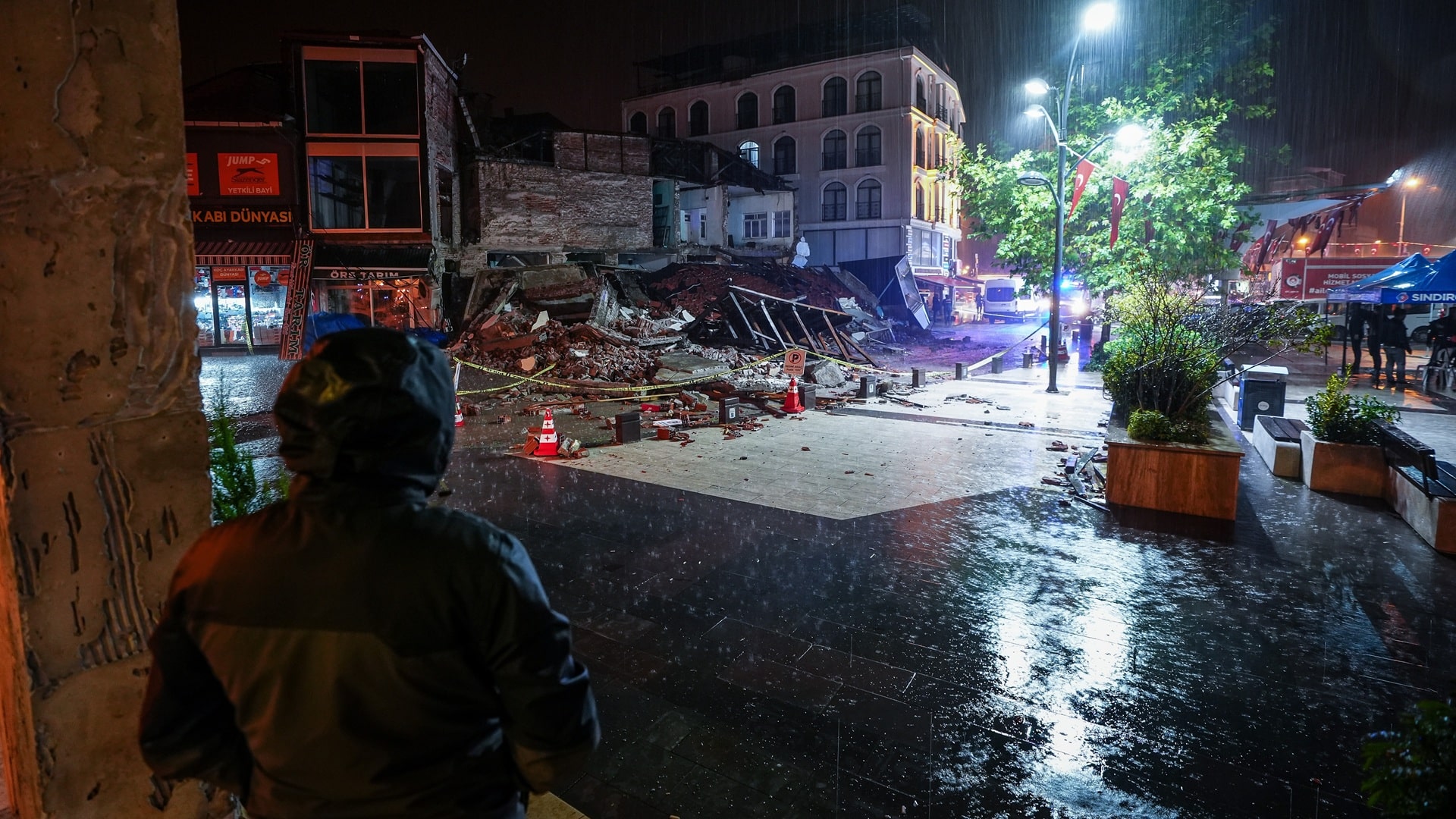 Фото: REUTERS /Sergen Sezgin / Anadolu