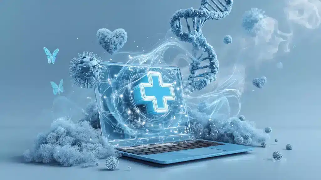 Өзбекстандықтардан бұрын әлемдік ғылымға белгісіз ондаған жаңа генетикалық өзгеріс табылды / фото нейрожелі арқылы жасалды
