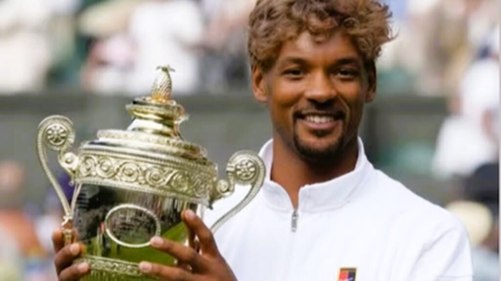 Уилл Смит теннисші Янник Синнерді кинода сомдауға дайын