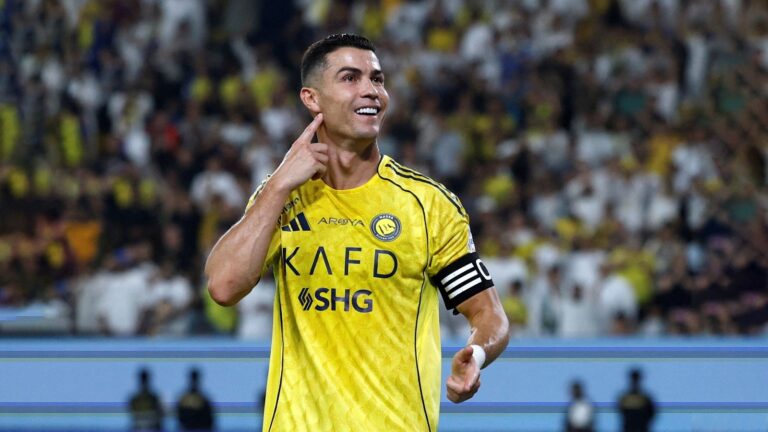 Cristiano Ronaldo hits $1.4 billion net worth