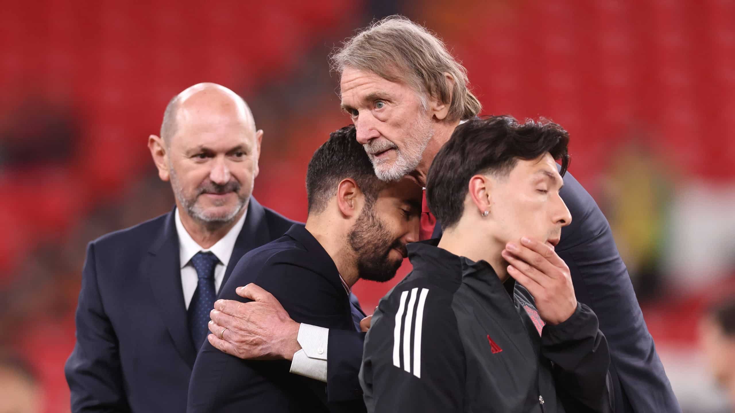 Совладелец «Манчестер Юнайтед» Джим Рэтклифф озвучил срок, за который Рубен Аморим должен улучшить положение команды