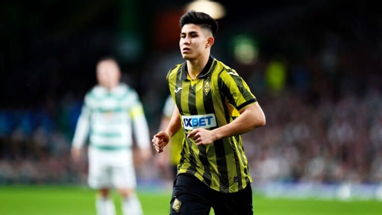 The Guardian names Kairat’s Dastan Satpayev among world’s 60 best young footballers