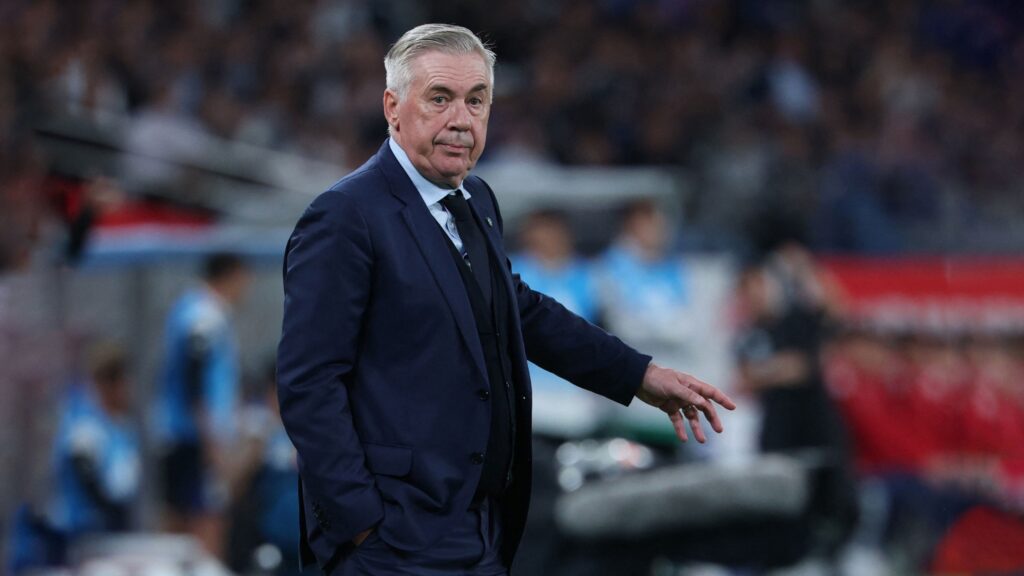 Football, coaches, salary, Ancelotti