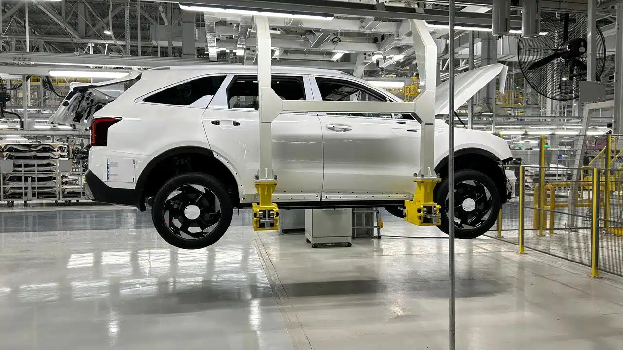 Kia Sorento Казахстан, киа соренто костанай