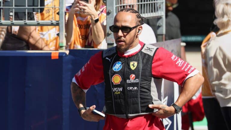 F1’s Lewis Hamilton laps the competition as world’s ‘most wanted’ athlete