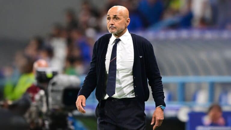 Luciano Spalletti likely to become Juventus head coach