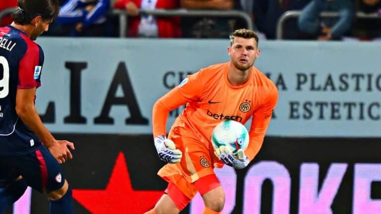 Inter Milan reserve goalkeeper becomes involved in fatal car accident