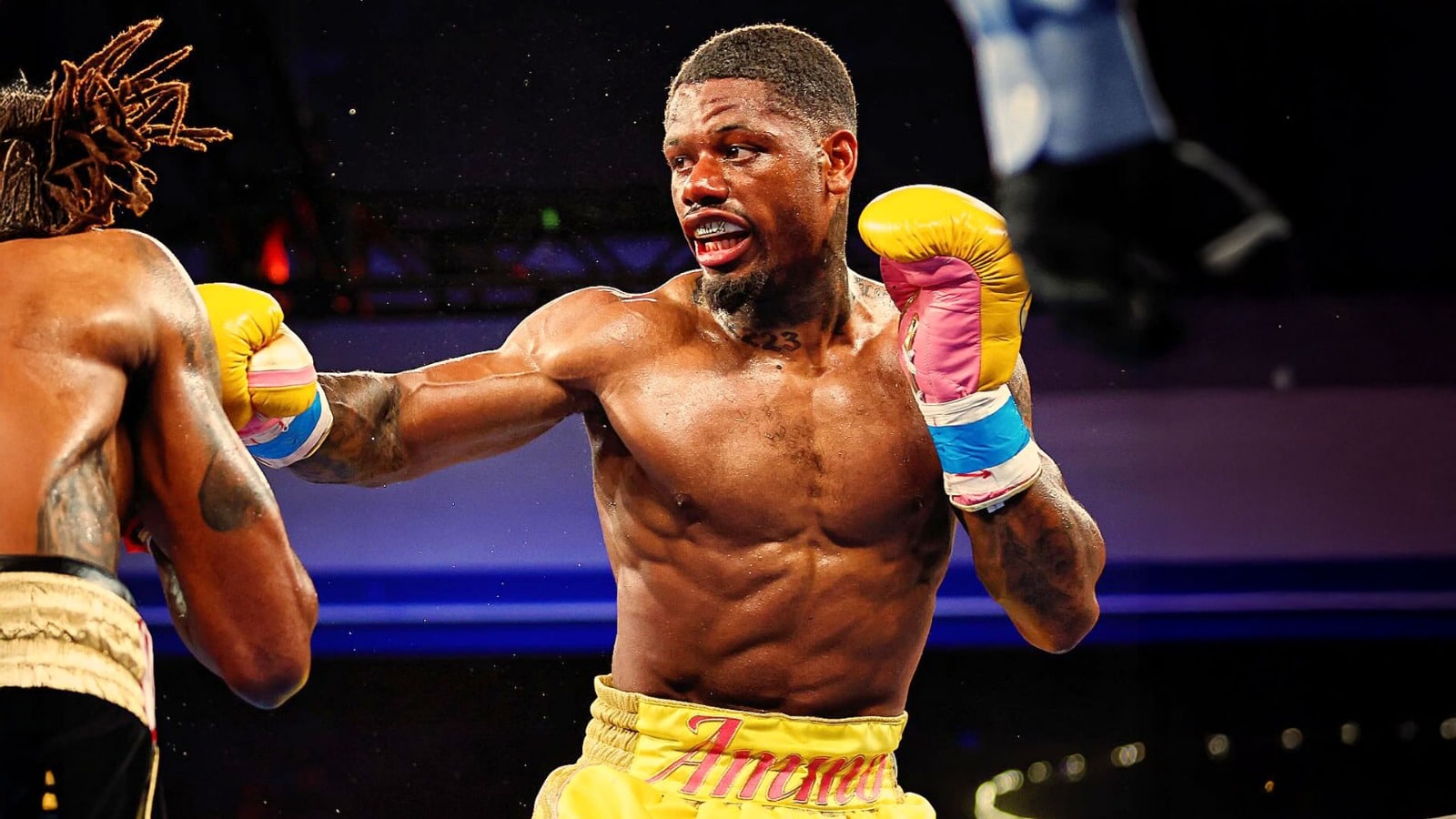 Победитель боя Жанибек Алимханулы – Эрисланди Лара в следующем бою должен встретиться с Остином «Аммо» Уильямсом