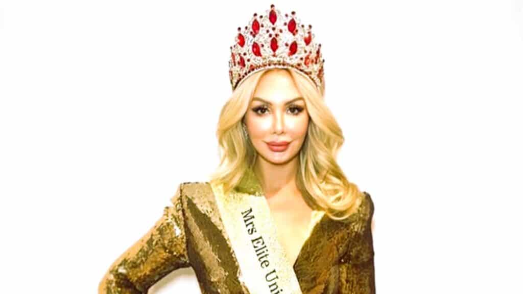 51 жастағы Зәуре Мұхамәдиева Universe Beauty сұлулық байқауына қатысады