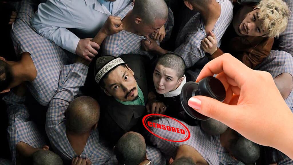 Фильм о грехах казахстанского общества «Ауру» подвергся цензуре в прокате