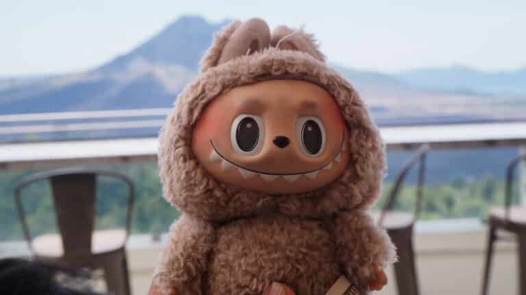 Labubu goes Hollywood: Sony developing film based on the viral art toy