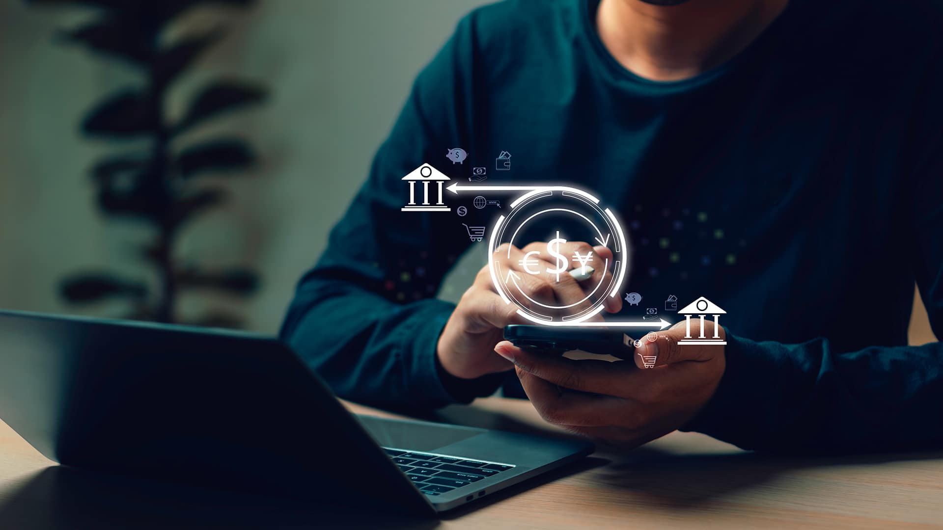 Банки будут передавать КГД данные о движении денег по счетам казахстанцев