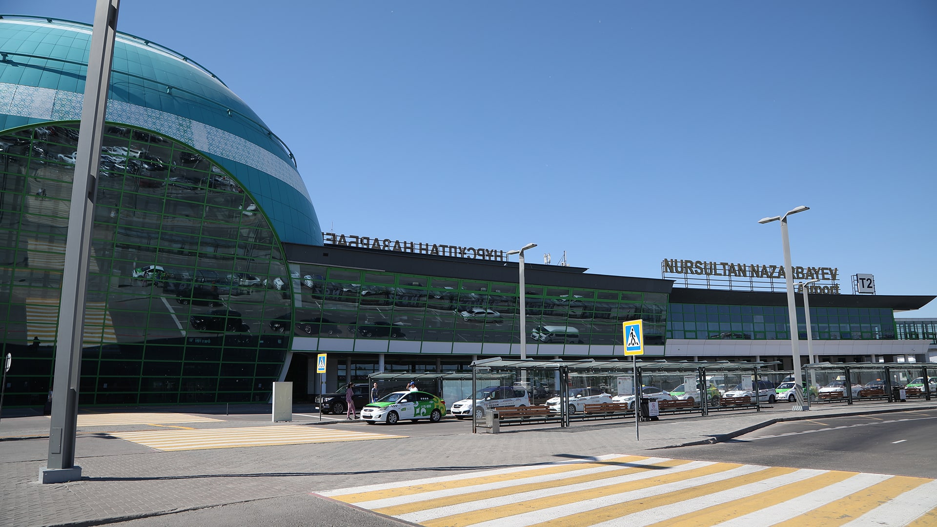 Что ждет аэропорт Астаны