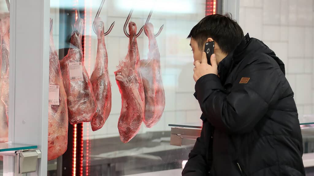 Цена на мясо выросла на 20% в Казахстане