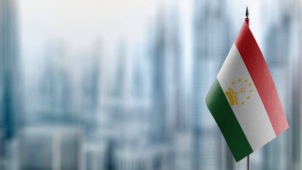 Таджикистан