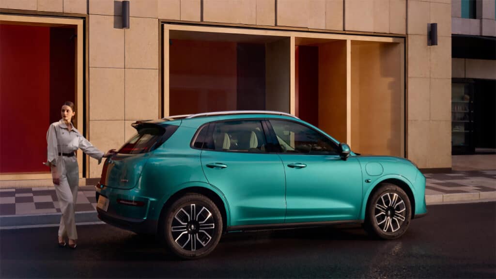 GWM начала предпродажи Ora 5 — стильного электрокроссовера с лидаром