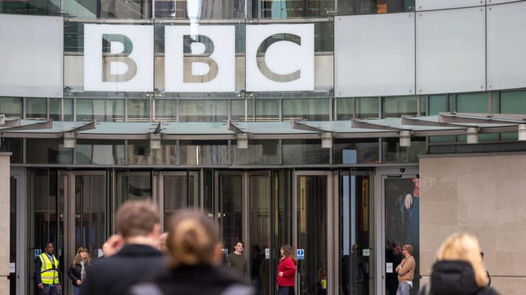 BBC apologizes to President Trump, rejects idea of compensation