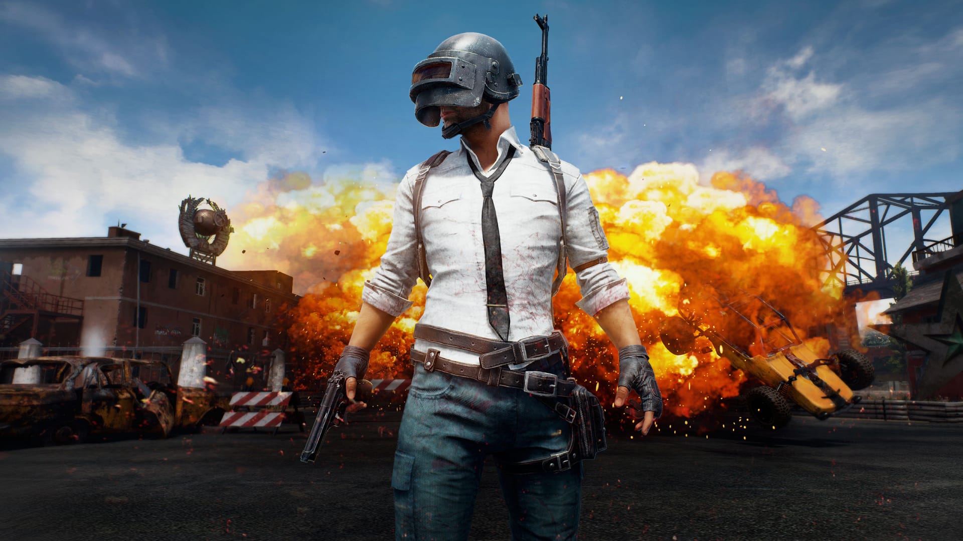 Создатели PUBG предлагают уйти сотрудникам не согласным с внедрением ИИ