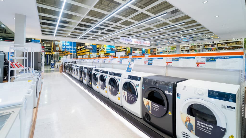 Продажу холодильников, стиральных машин и пылесосов освободят от уплаты НДС