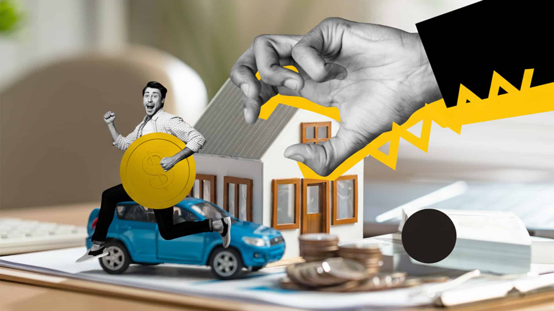 Скрытые доходы казахстанцев