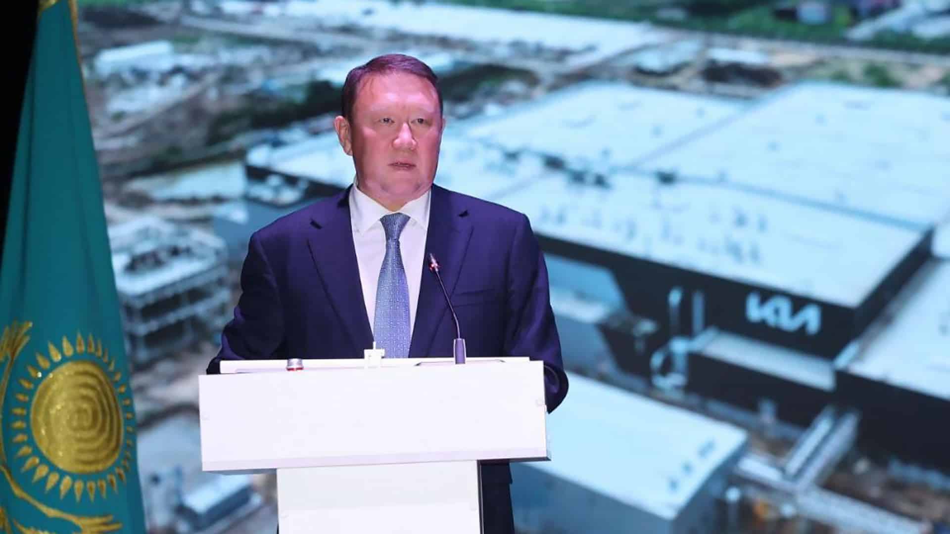 Аким назвал продукцию крупнейшего пивзавода визитной карточкой Костанайской области