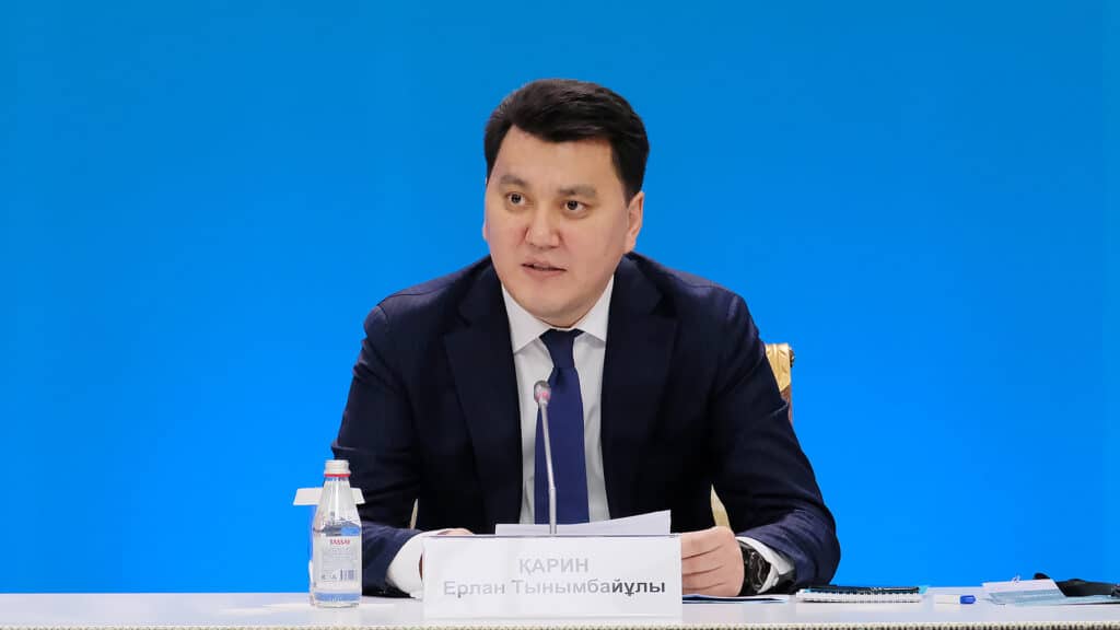 Ерлан Карин