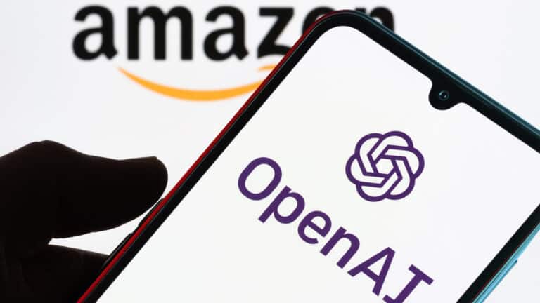 OpenAI partners with Amazon in $38 billion AI infrastructure deal