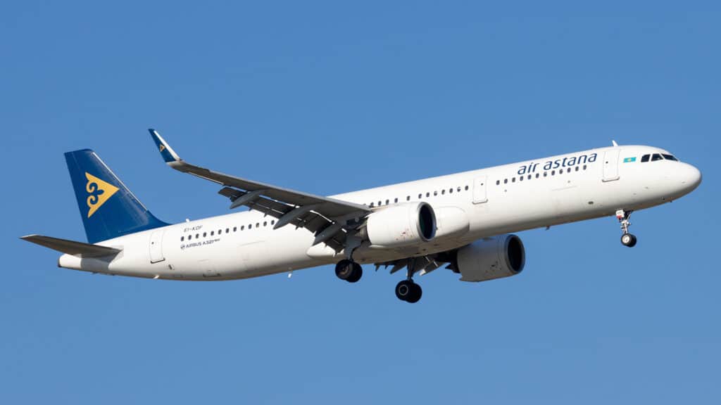 Прибыль Air Astana рухнула на 40%, несмотря на продажи на $1 млрд