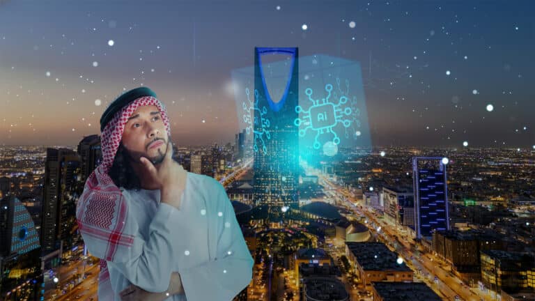 Saudi Arabia seeks AI leadership through cheap energy