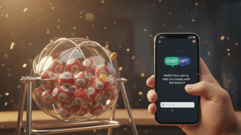 Can AI beat the lottery? ChatGPT scores big for some users