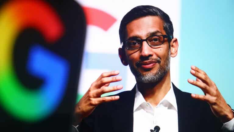 Google CEO: AI growth is unstoppable but not without risks