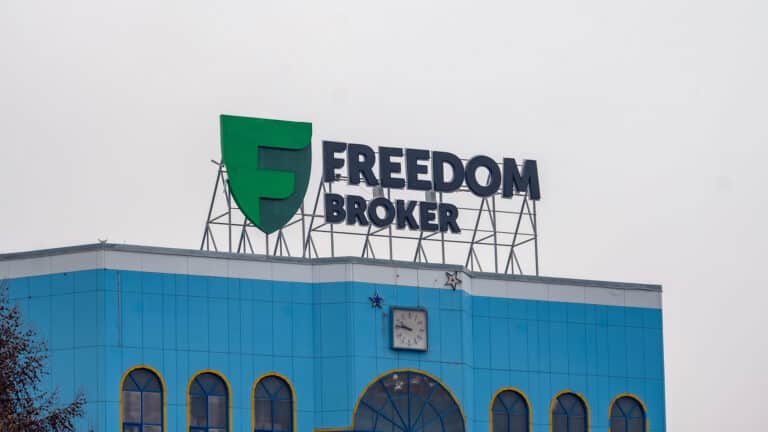 Freedom Broker reveals financial results for the first nine months of the year