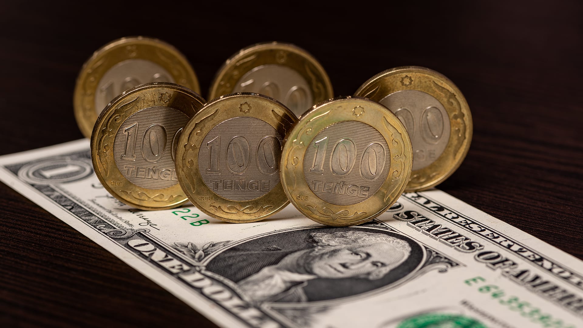 Курс доллара