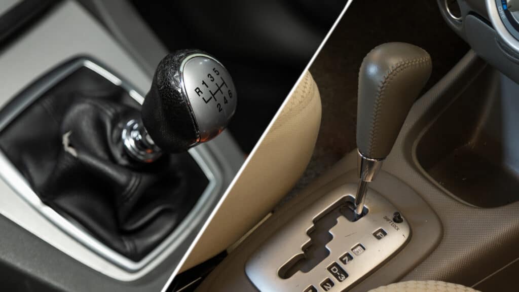 Эксперты объяснили, почему «автоматы» стали экономичнее механических КПП