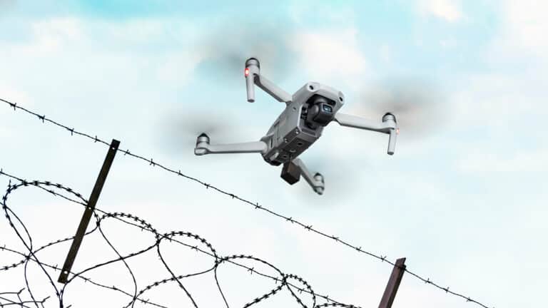 Two inmates escape Dijon prison using drone-smuggled tools