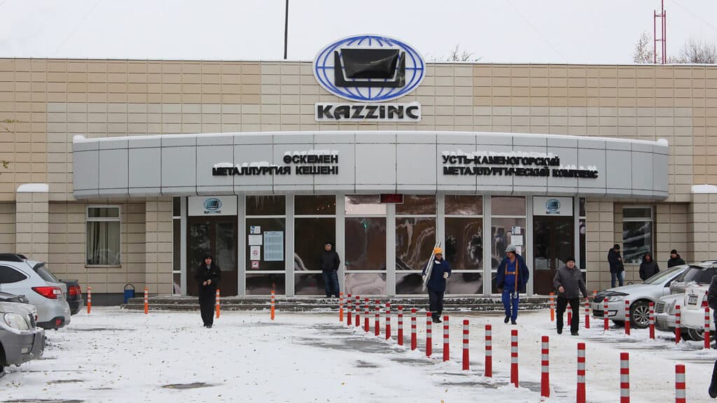 Шахмурат Муталип хочет забрать контроль над «Казцинком» у Glencore