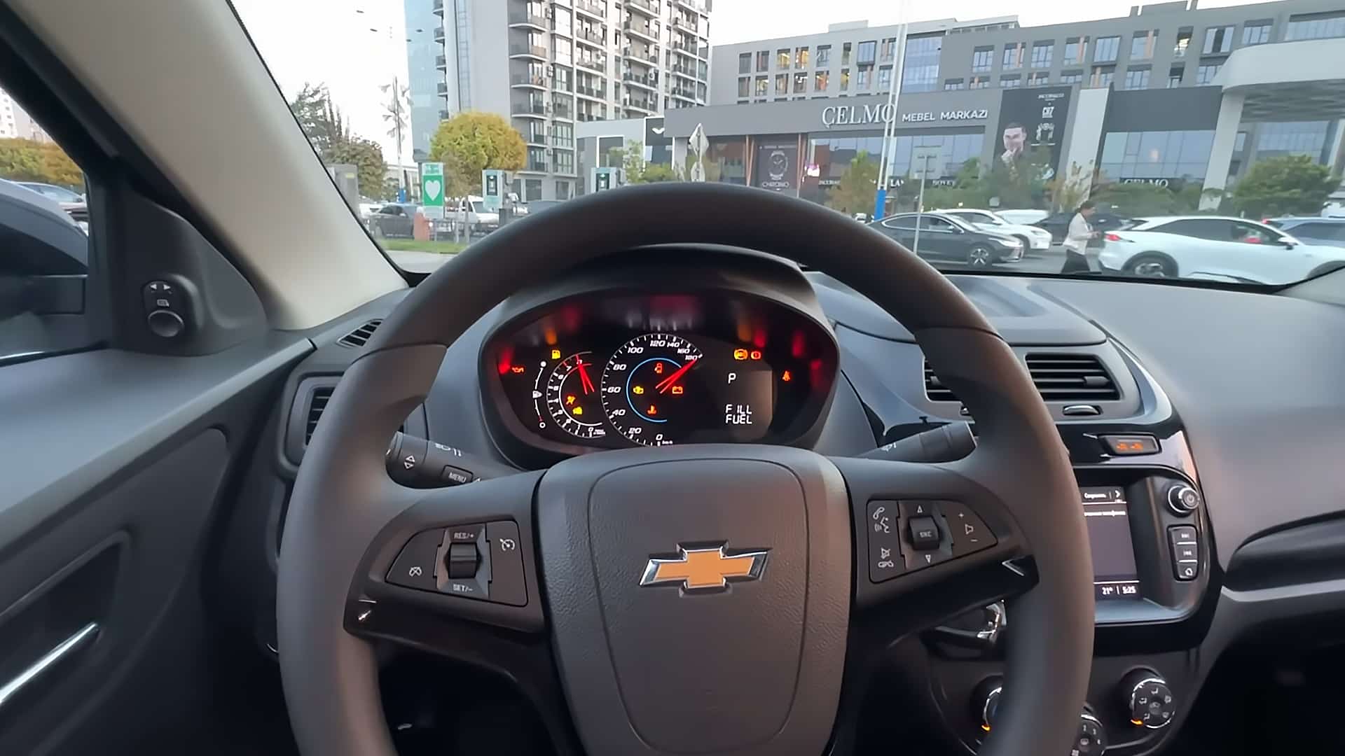 Chevrolet Cobalt Midnight