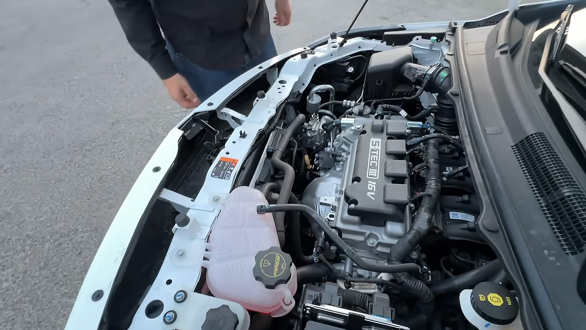 Chevrolet Cobalt Midnight