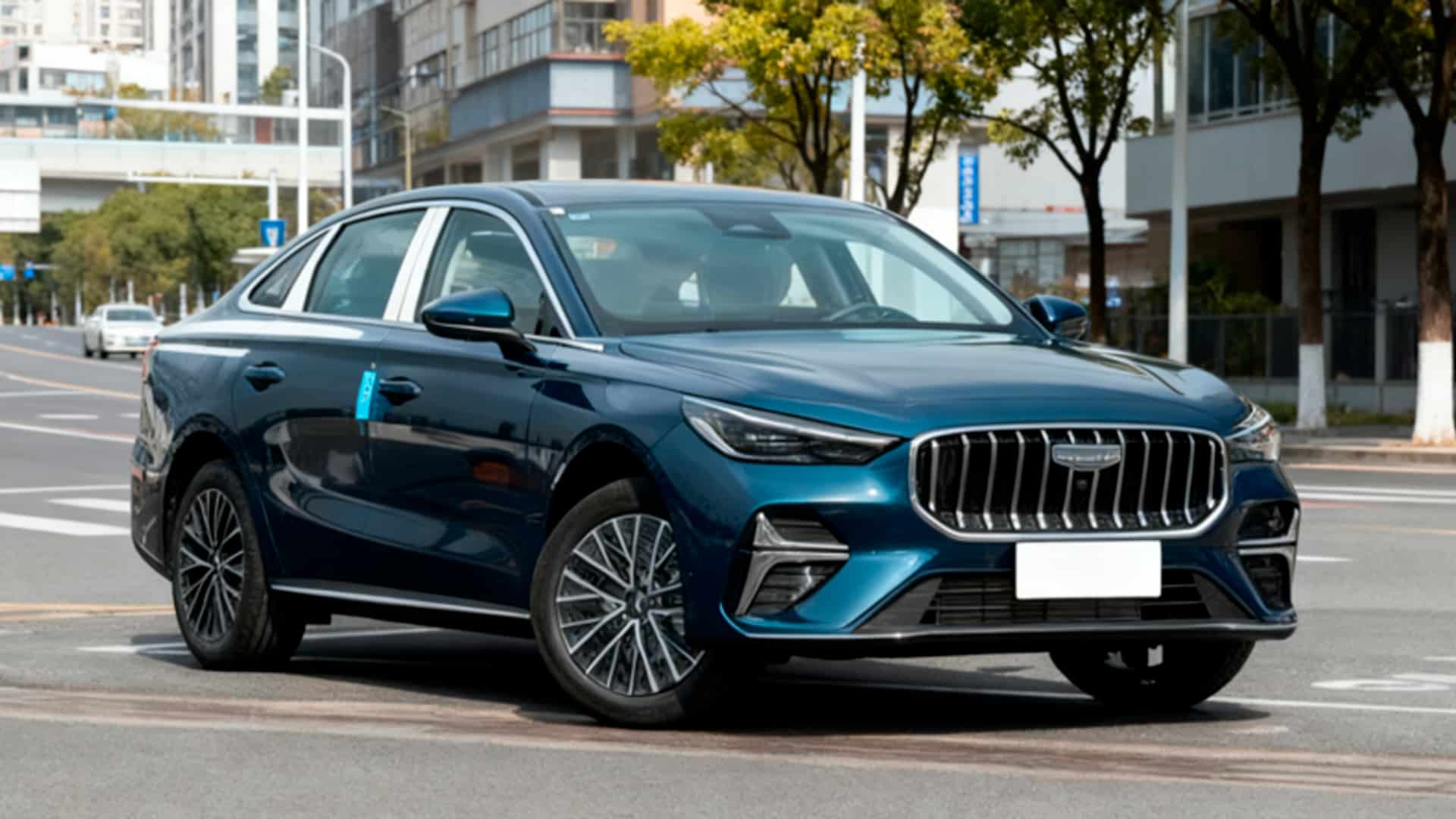 новый Geely Emgrand цена, купить обновленный джили эмгранд 2026