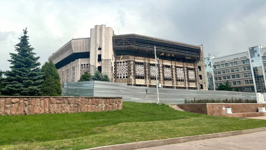 Фото: Назгуль Жарбулова