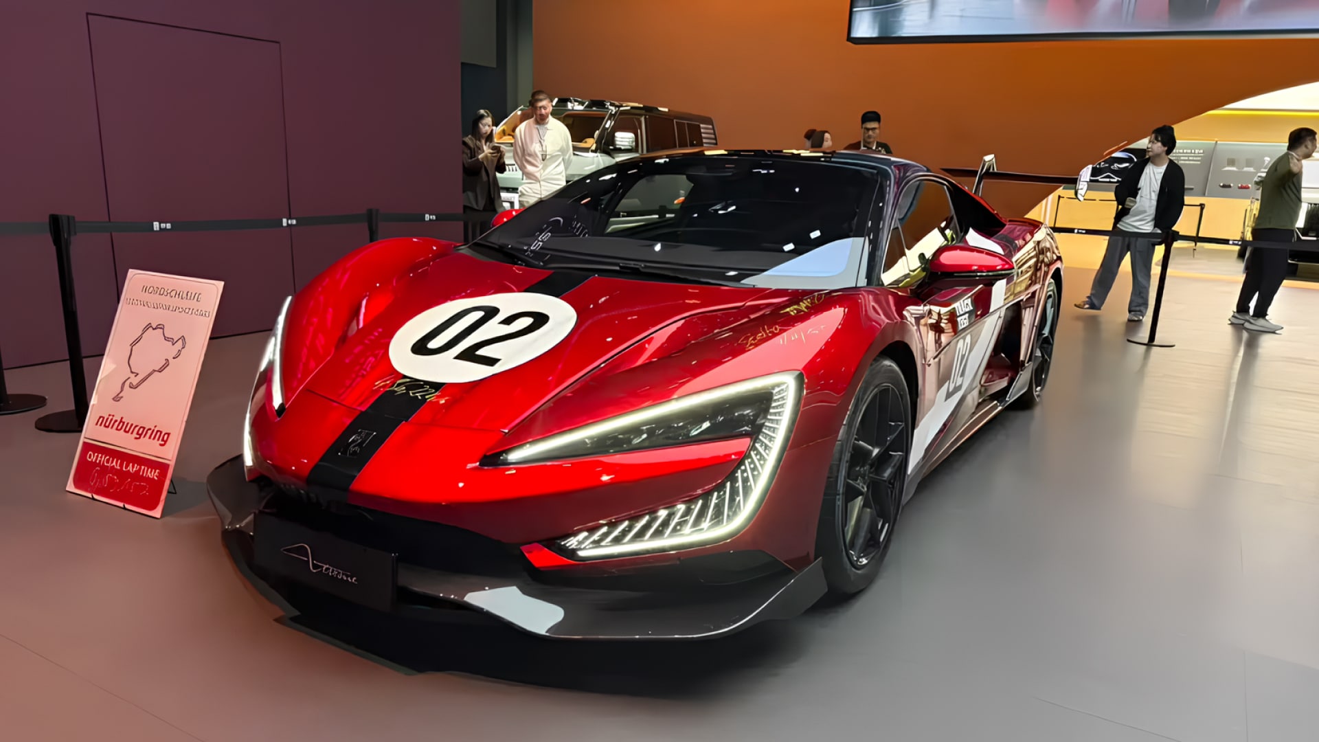 BYD Yangwang U9 Xtreme, бивайди янгванг u9, новый BYD Yangwang U9, гиперкар BYD